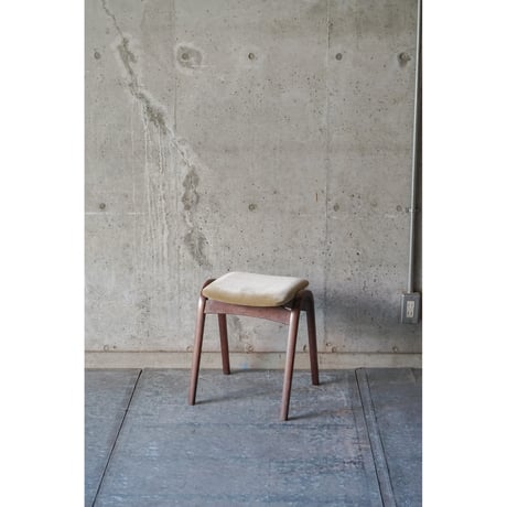 秋田木工 スタッキングスツール　Stool