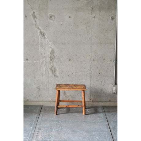 竹の台　Bamboo stand