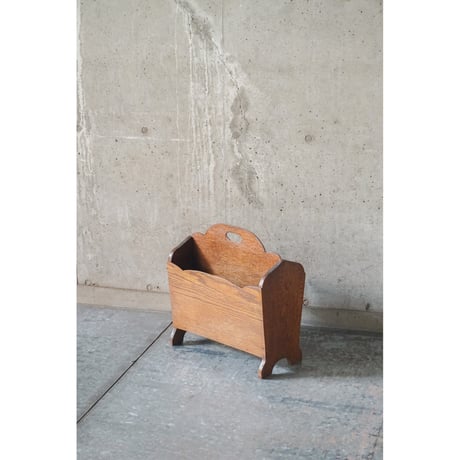 Europe マガジンラック　Magazine rack