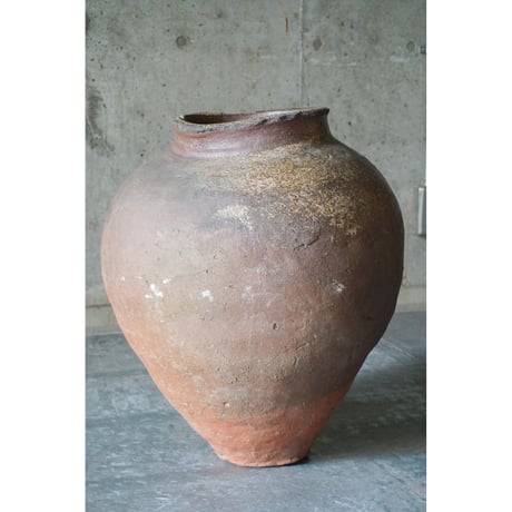 常滑焼 壺