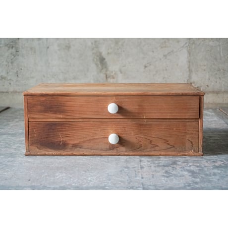 小引き出し　Drawer