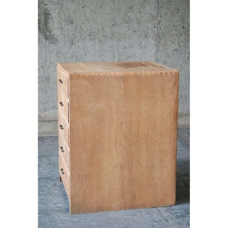 小引き出し　Drawer