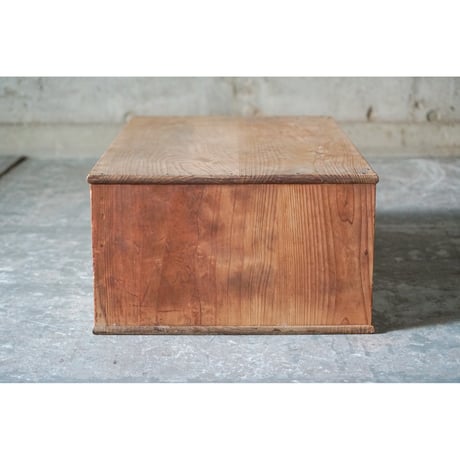 小引き出し　Drawer