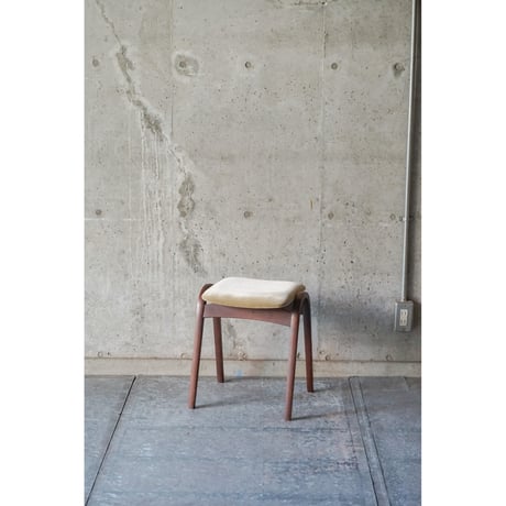秋田木工 スタッキングスツール　Stool