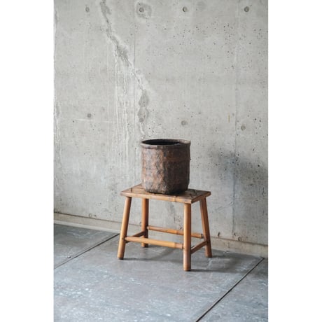 竹の台　Bamboo stand