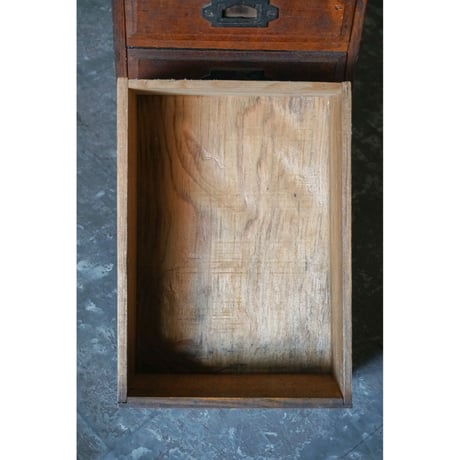 小引き出し　Drawer