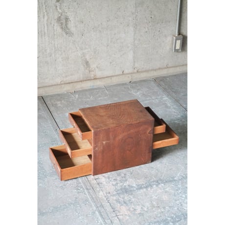 両引き 小引き出し　Drawer