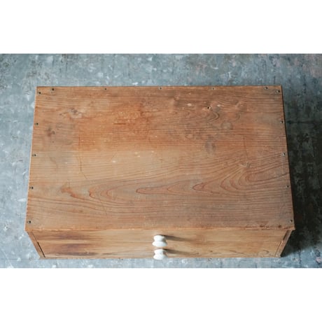 小引き出し　Drawer