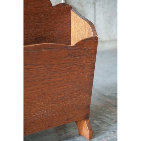 Europe マガジンラック　Magazine rack