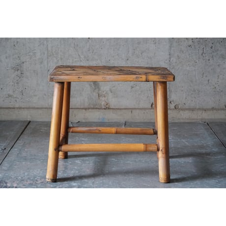 竹の台　Bamboo stand