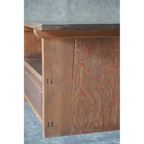 収納台　Wooden stand