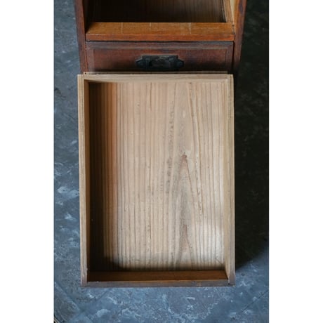 小引き出し　Drawer