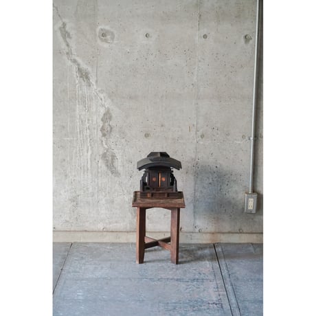 展示台　Wooden stand