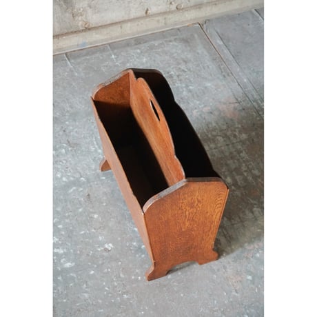 Europe マガジンラック　Magazine rack