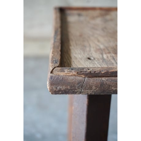 展示台　Wooden stand