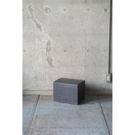 収納箱　Wooden box