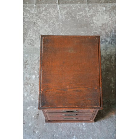 小引き出し　Drawer