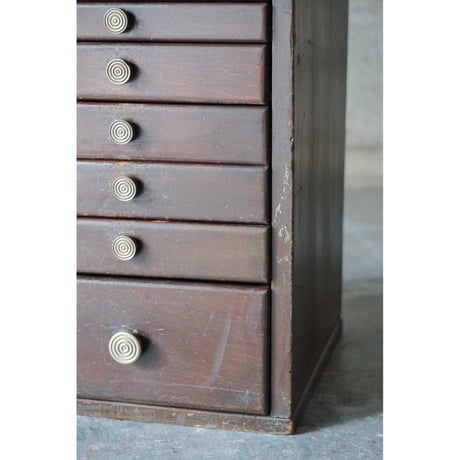 小引き出し　Drawer