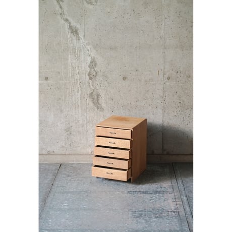 小引き出し　Drawer