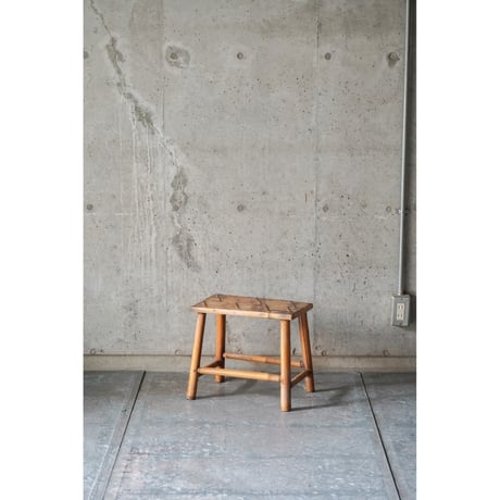 竹の台　Bamboo stand