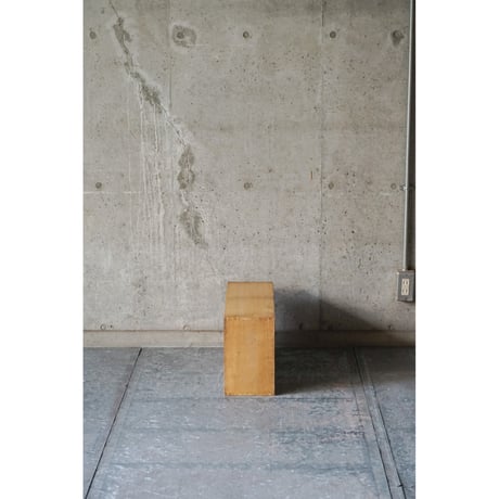 棚　Wooden shelf