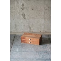 小引き出し　Drawer