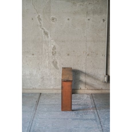 棚　Wooden shelf