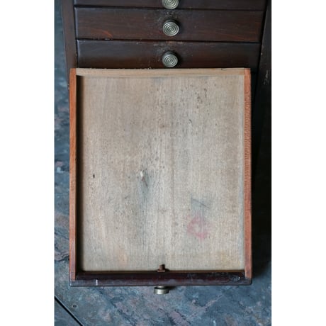小引き出し　Drawer