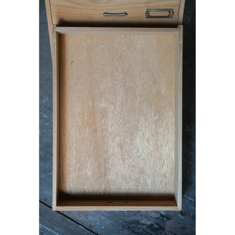 小引き出し　Drawer