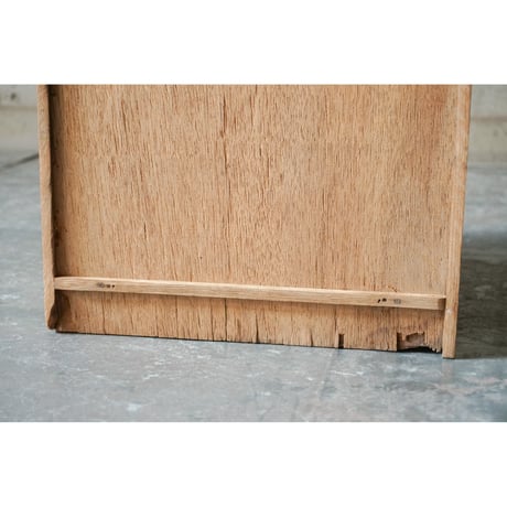 小引き出し　Drawer