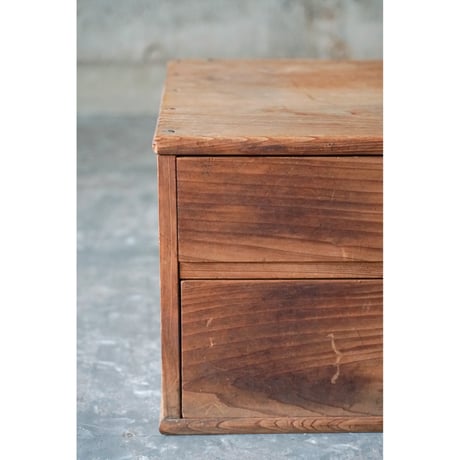 小引き出し　Drawer