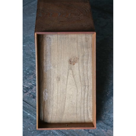両引き 小引き出し　Drawer