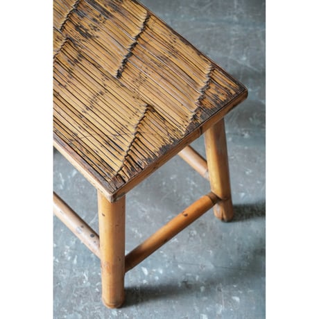 竹の台　Bamboo stand