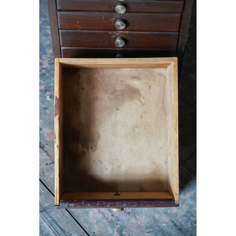 小引き出し　Drawer