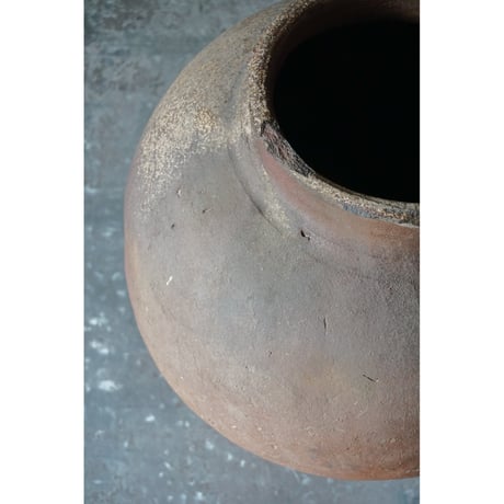 常滑焼 壺