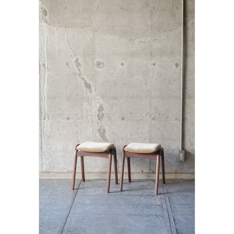 秋田木工 スタッキングスツール　Stool