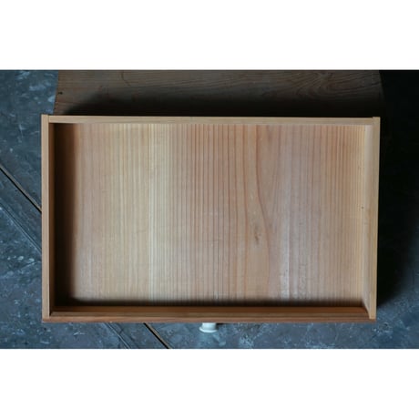小引き出し　Drawer