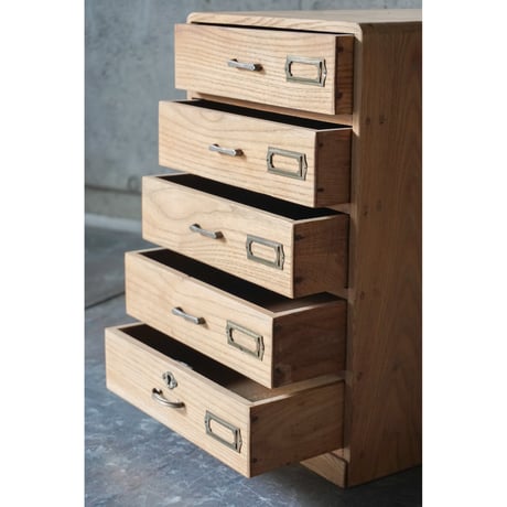 小引き出し　Drawer