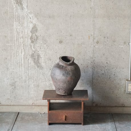 収納台　Wooden stand