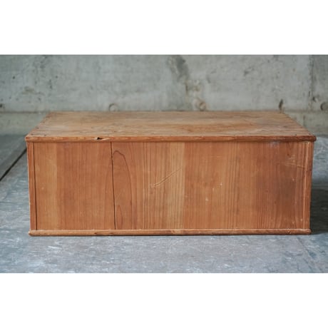小引き出し　Drawer