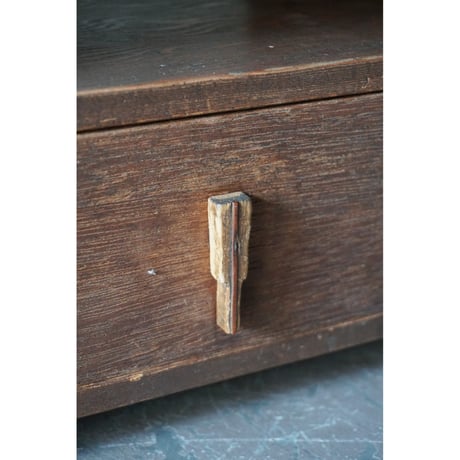 収納台　Wooden stand