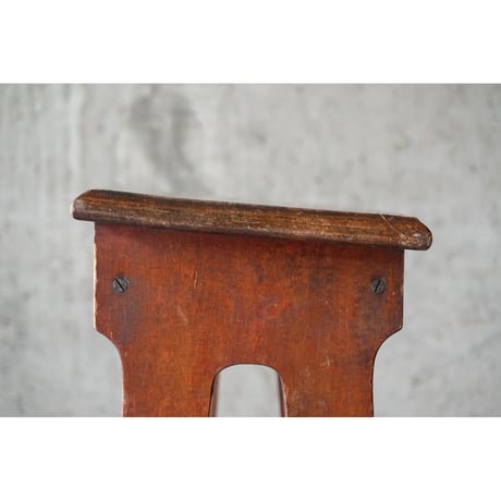 オルガンスツール　Stool