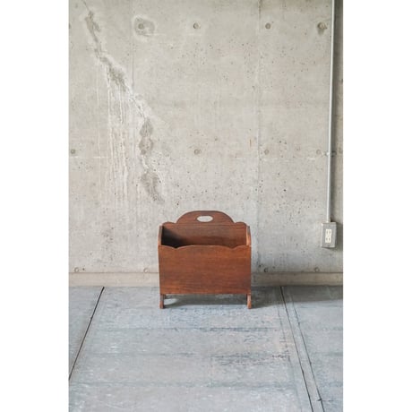 Europe マガジンラック　Magazine rack