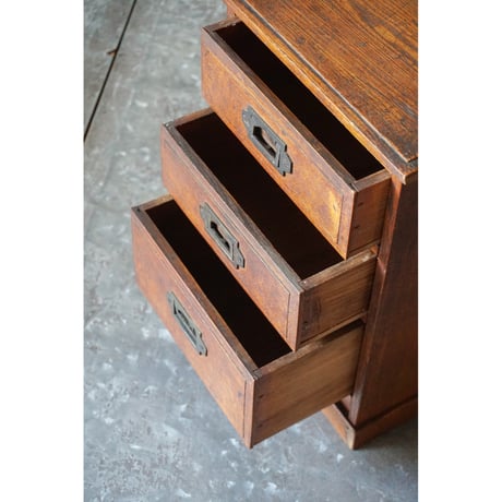 小引き出し　Drawer