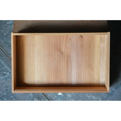 小引き出し　Drawer