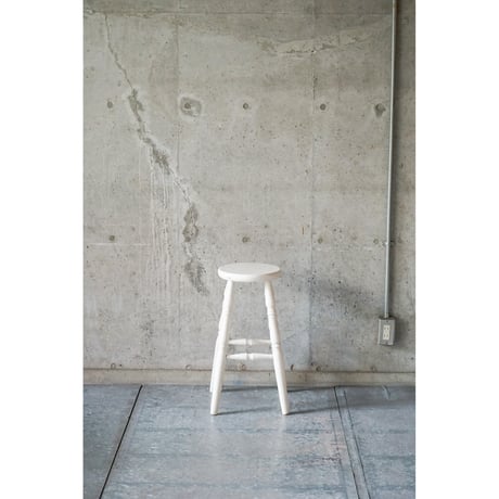 Europe ハイスツール　High stool