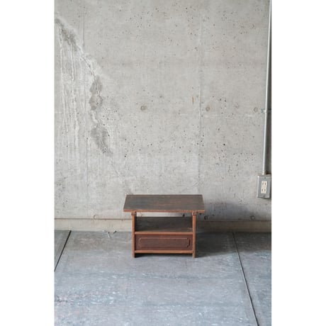 収納台　Wooden stand