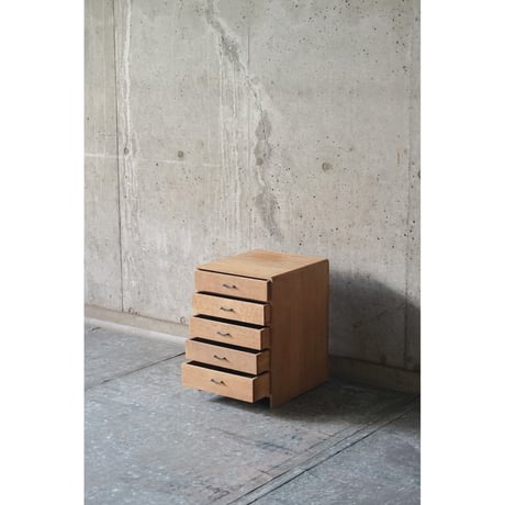 小引き出し　Drawer