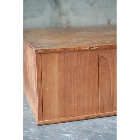 小引き出し　Drawer