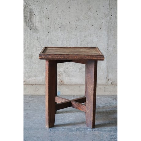 展示台　Wooden stand